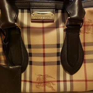 Burberry gladstone